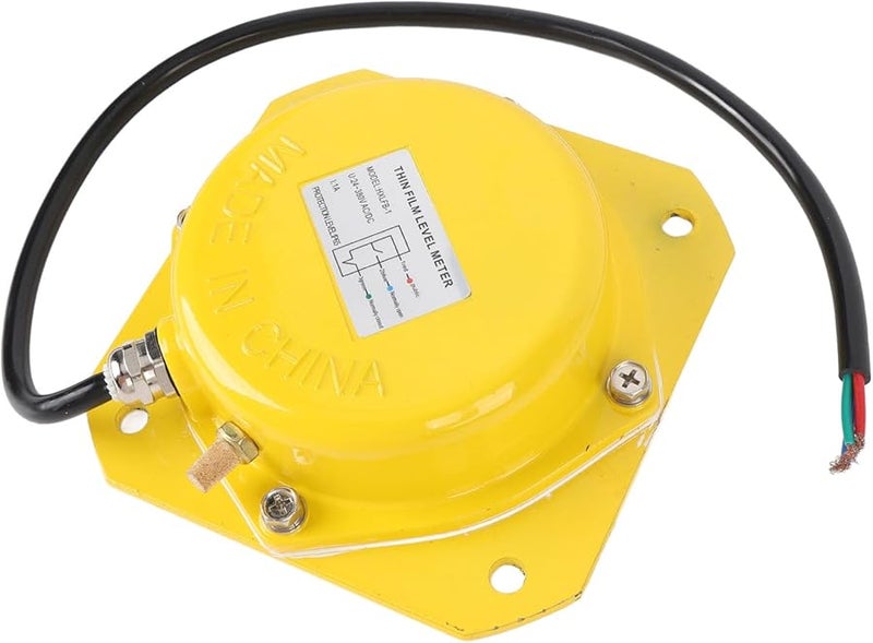 HXLFB 1 مقياس الأغشية الرقيقة حساسية 5 ثوانٍ 24 380 فولت تيار متردد لمطحنة علف الصوامع - Image 3