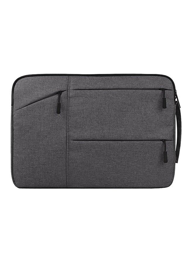 Cool Baby Laptop Bag for Macbook Air Pro Retina 15.6" Tote Sleeve Dark Gray  - Image 1
