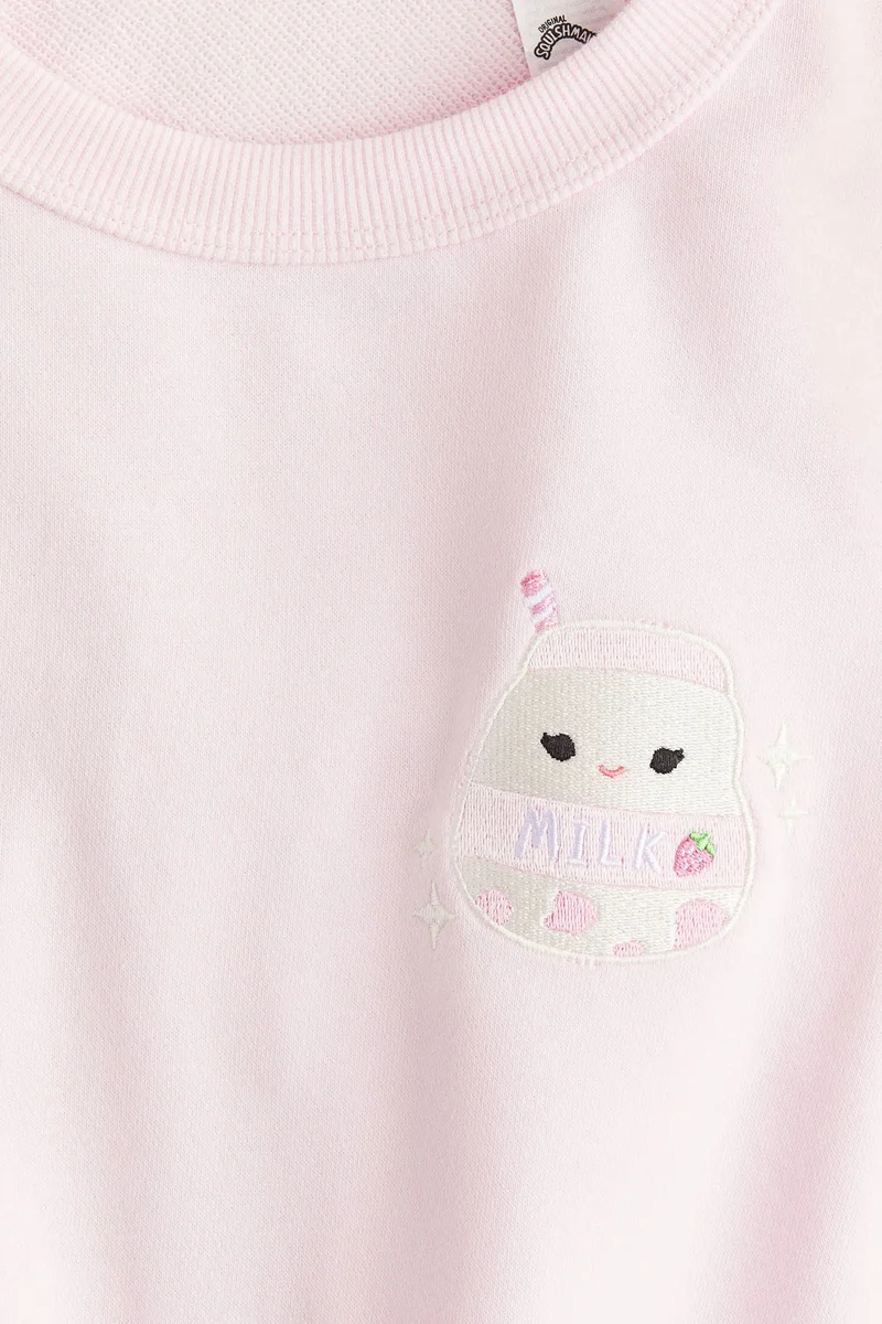 H&M Printed sweatshirt