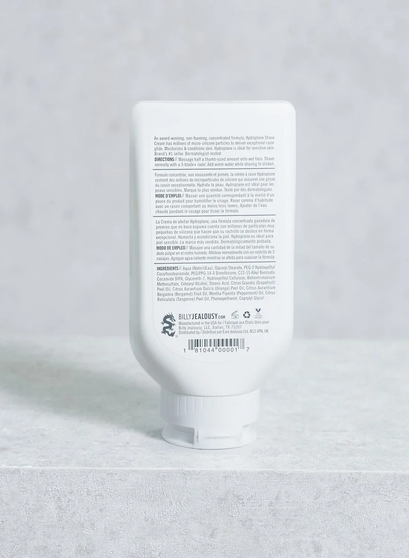 Billy Jealousy Hydroplane Super Slick Shave Cream