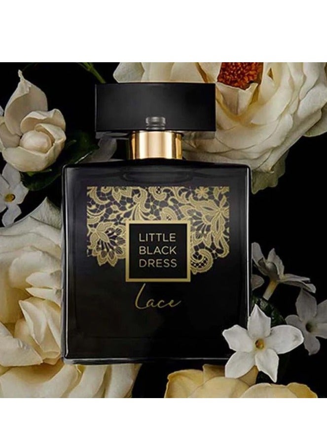 AVON Little Black Dress Lace - 50 ml - Image 2