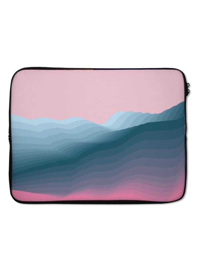 Colors Wave Case Laptop Sleeve - Image 1
