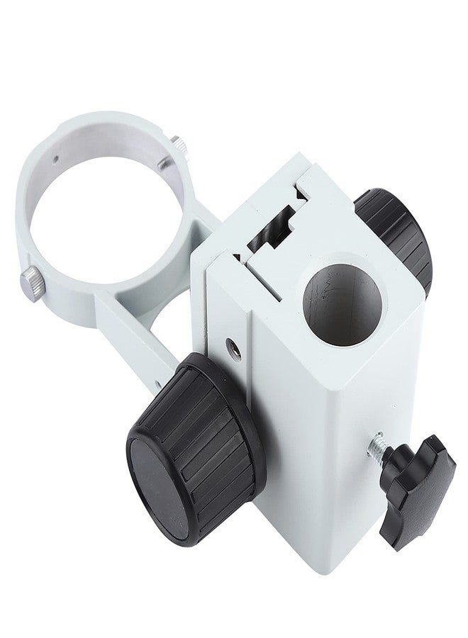 Uxsiya Adjustable Microscope Holder , Microscope Focusing Bracket Microscope Stand Head Stable Great Performance Microscope Holder with Bracket Lock for Microscopes - Image 4