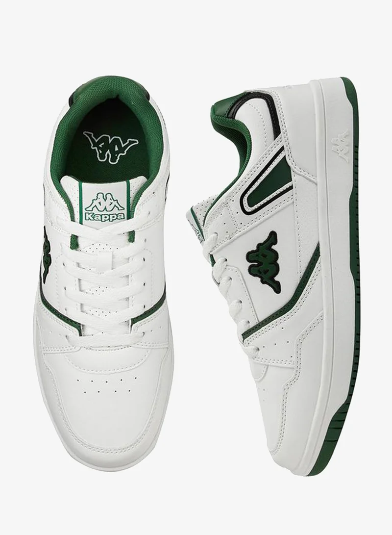 Kappa Men's Lace-Up Sneakers