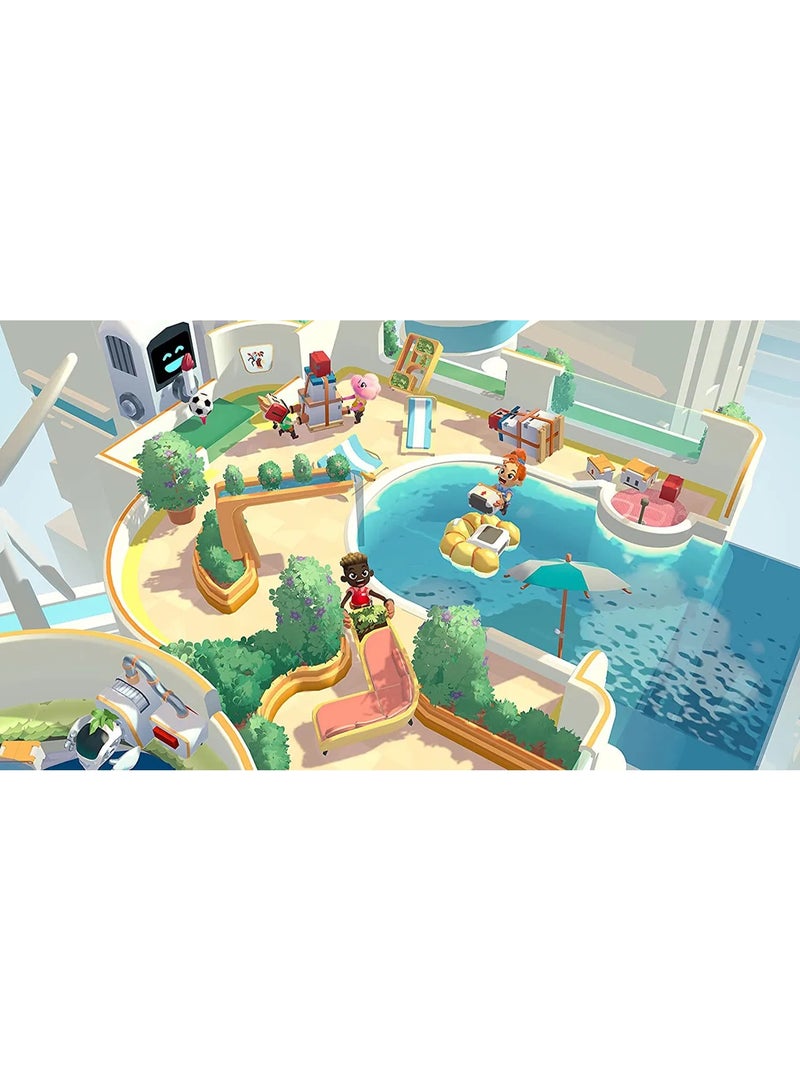 Team 17 Moving Out 2 - PlayStation 5 (PS5) - playstation_5_ps5 - Image 2