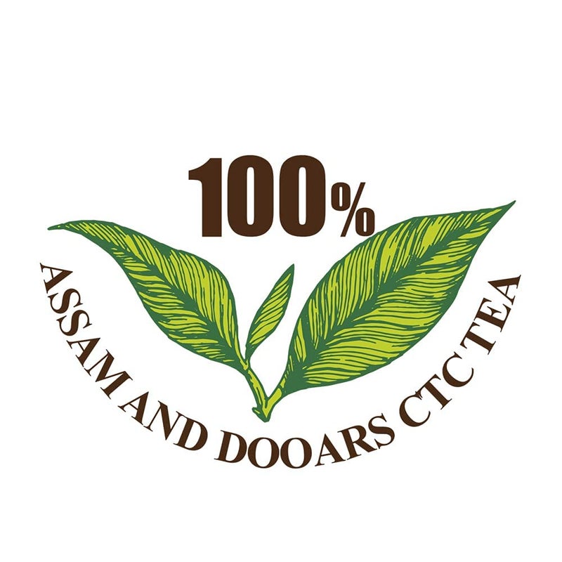 TEA VALLEY شاي فالي رويال 1 كجم | شاي CTC | مزيج مميز من شاي آسام وشاي دوارز | مزيج فريد مصمم لعشاق الشاي | طعم قوي، مالتي، عطري وغني - Image 4