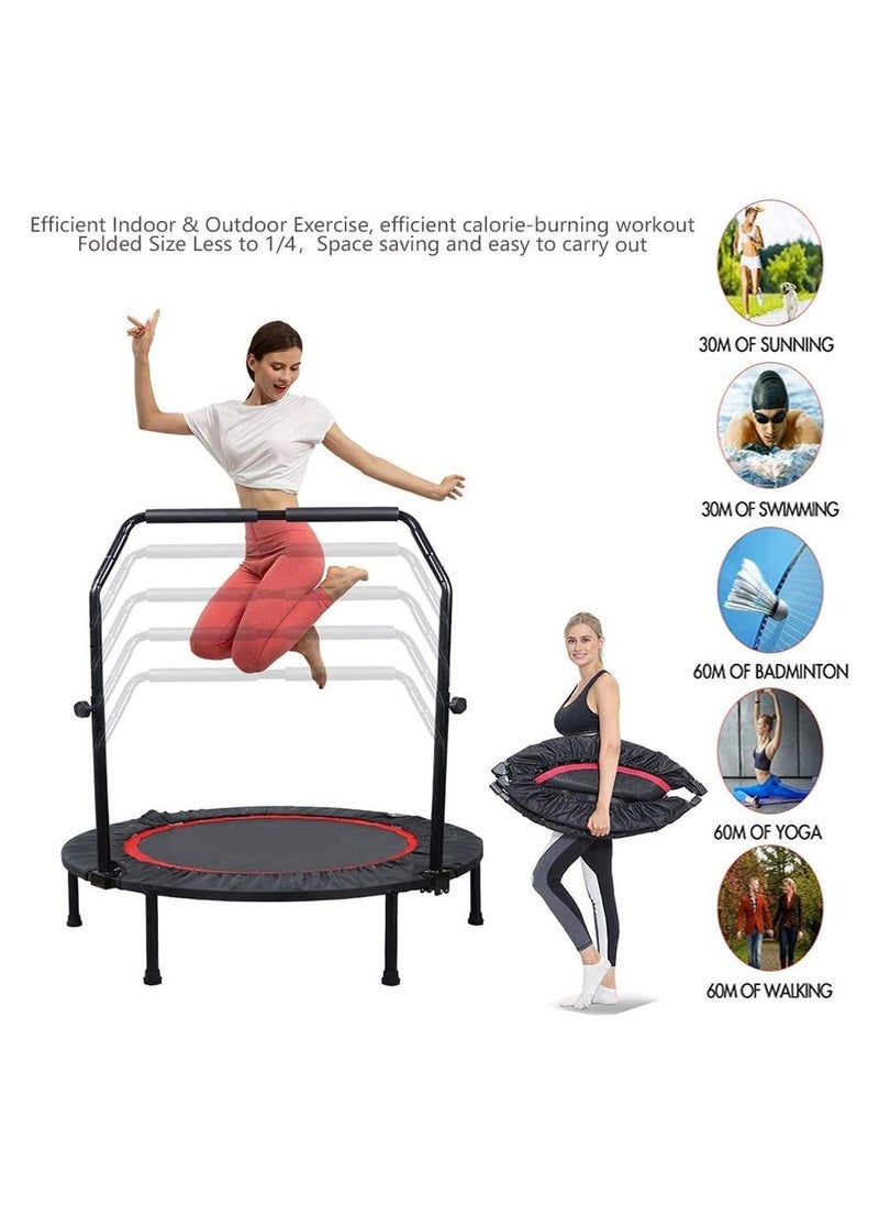 Generic Portable Sports Indoor Adult Children Trampoline 40 Inches  - Image 2