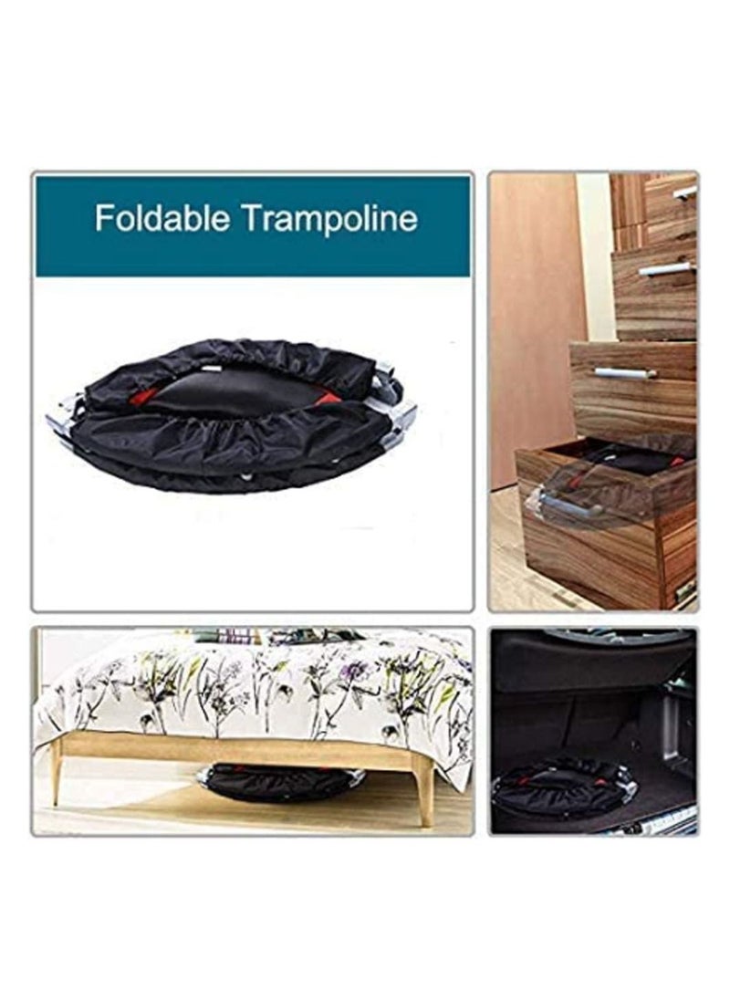 Generic Portable Sports Indoor Adult Children Trampoline 40 Inches  - Image 3