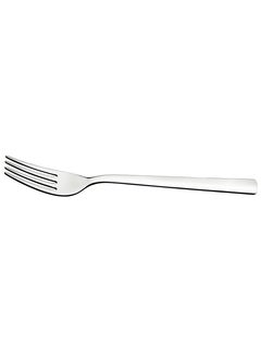 TRAMONTINA Since 1911,Made in Brazil- Oslo 6 Pieces Stainless Steel Table Fork Set with High Gloss Finish  - Image 2