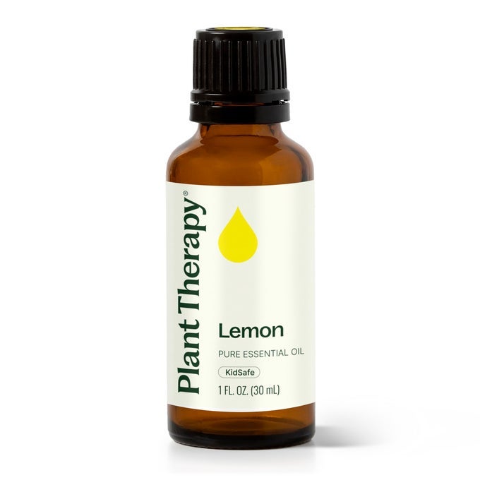 LEMON ESSENTIAL OIL FOR DIFFUSER 30 ML 1 OZ 100 PURE UNDILUTED NATURAL AROMATHERAPY LEMON OIL FOR SKIN CLEANING THERAPEUTIC GRADE