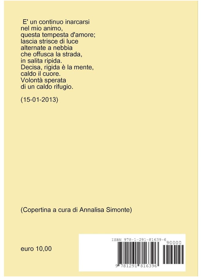 Intimo percorso