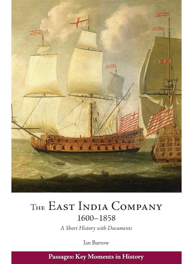 The East India Company, 1600-1858: A Short History with Documents  - Image 1
