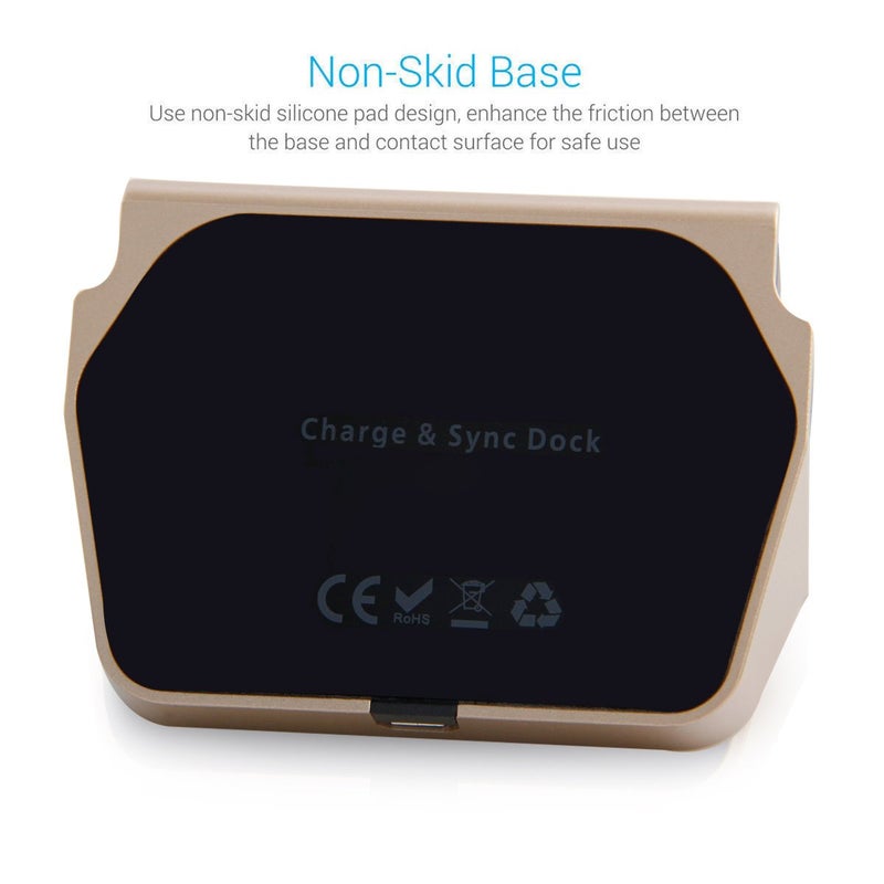 MX Mobile Phone Docking Station for Charging & Data Sync -Perent (Micro USB) - Image 4