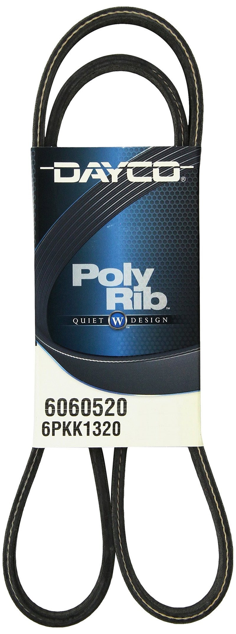 Dayco 6060520 Fan Belt - Image 3