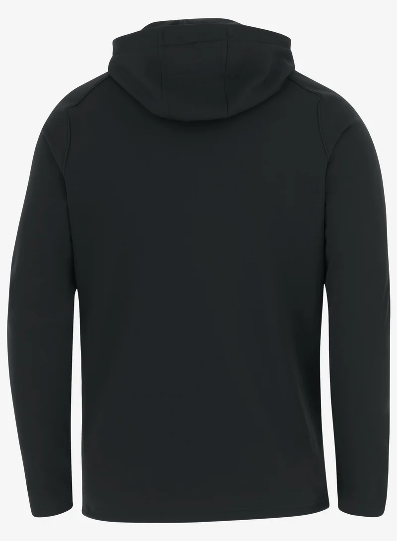 Nike Mens Nike Team Training Full Zip Hoodie