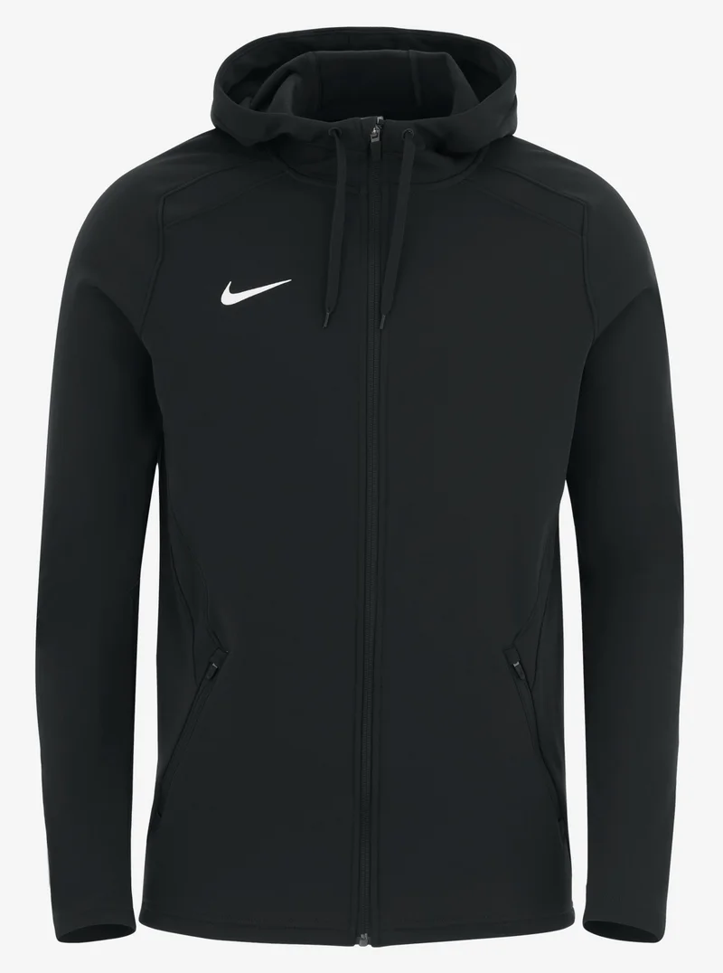Nike Mens Nike Team Training Full Zip Hoodie