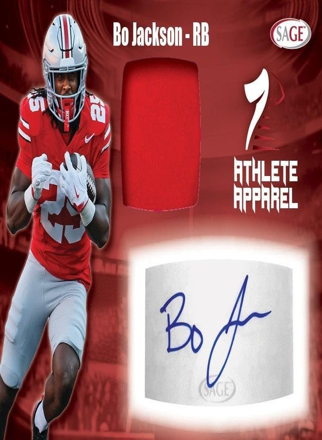 Sage 2026 Sage High Series Football Trading Card Blaster Box (3 Autographs Per Trading Card Box) - Image 3