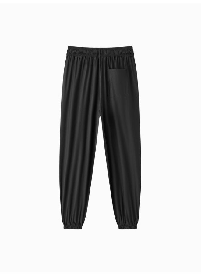 سيمير بنطلون كاجوال بلون موحد للنساء - Image 5