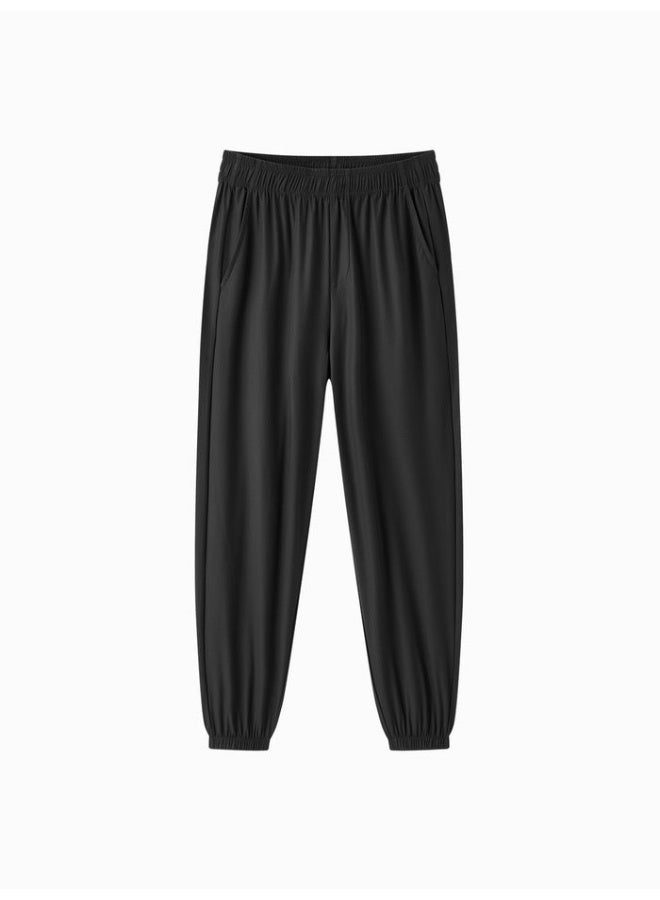 سيمير بنطلون كاجوال بلون موحد للنساء - Image 4