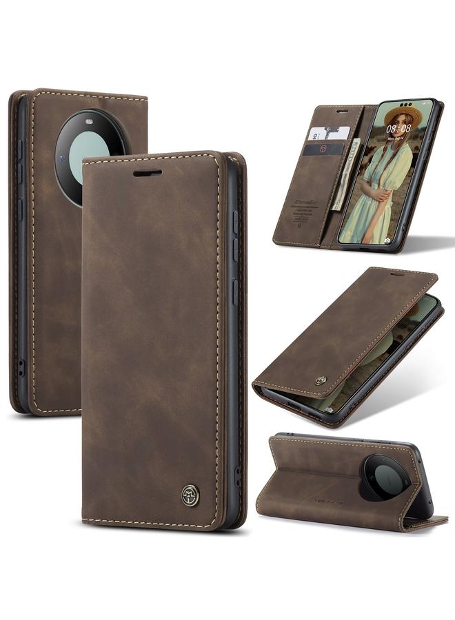 Case For Huawei Mate 60 Pro / 60 Pro+ 013 Multifunctional Horizontal Flip Leather Phone Case
