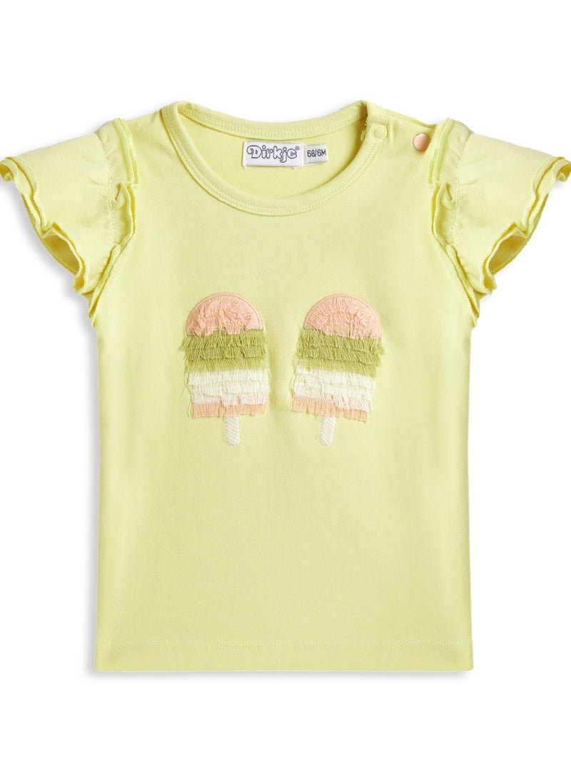 Dirkje T-shirt & Shorts - Image 2