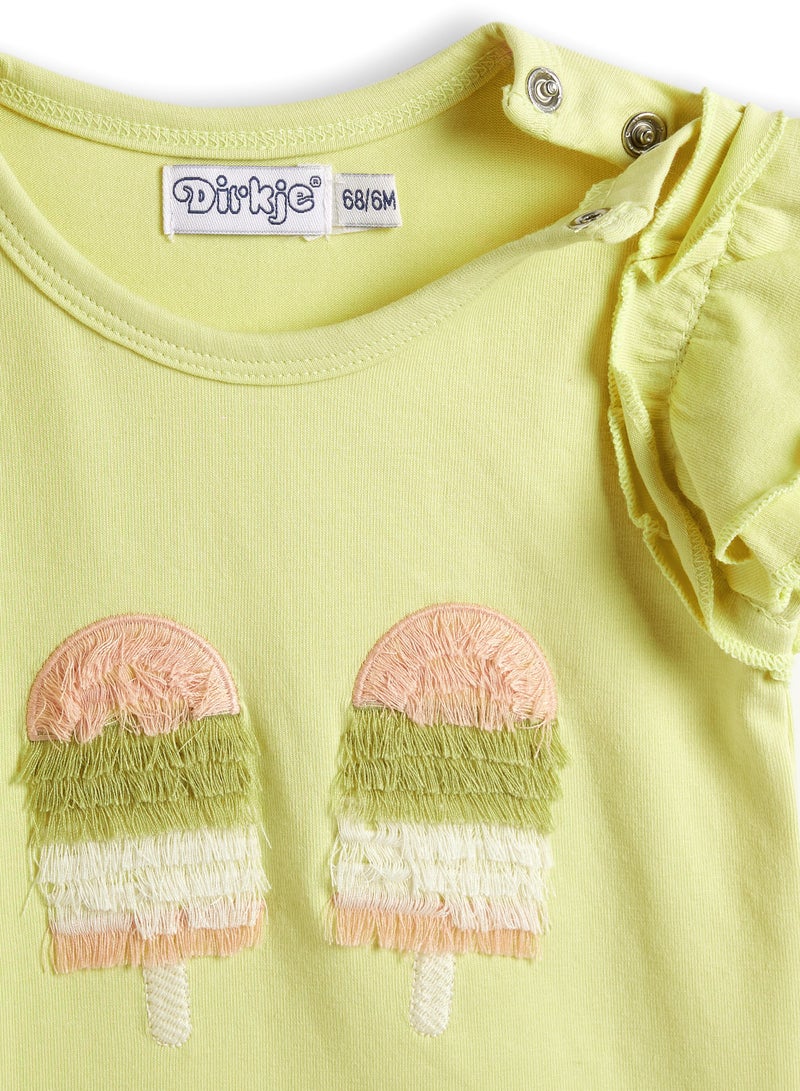 Dirkje T-shirt & Shorts - Image 4