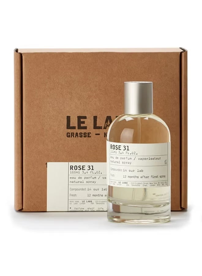 Le Labo Rose 31 Eau De Parfum for Men and Women - 100ml - Image 2