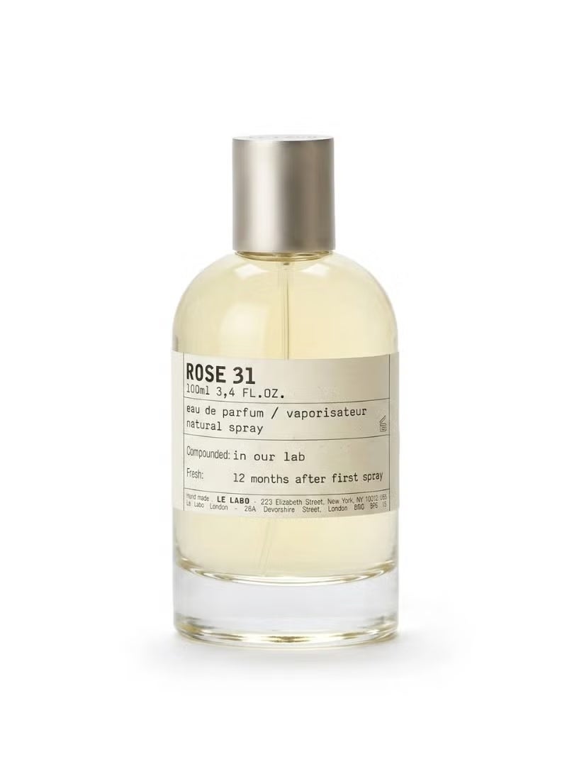 Le Labo Rose 31 Eau De Parfum for Men and Women - 100ml - Image 1