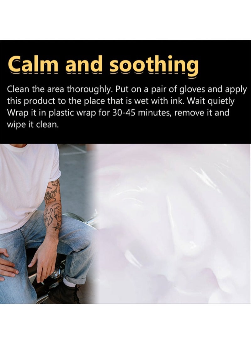 HEALMUSZ - Tattoo Numbing Cream Maximum Strength(20g),Painless Tattoo Numbing Cream,8 Hours Maximum Strength,Best Tattoo Numbing Cream,Premium Numbing Cream for Painless Tattoos,Long-Lasting Tattoo Numbing Spray for Waxing - Image 1