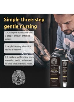 HEALMUSZ Tattoo Numbing Cream Maximum Strength(20g),Painless Tattoo Numbing Cream,8 Hours Maximum Strength,Best Tattoo Numbing Cream,Premium Numbing Cream for Painless Tattoos,Long-Lasting Tattoo Numbing Spray for Waxing  - Image 5