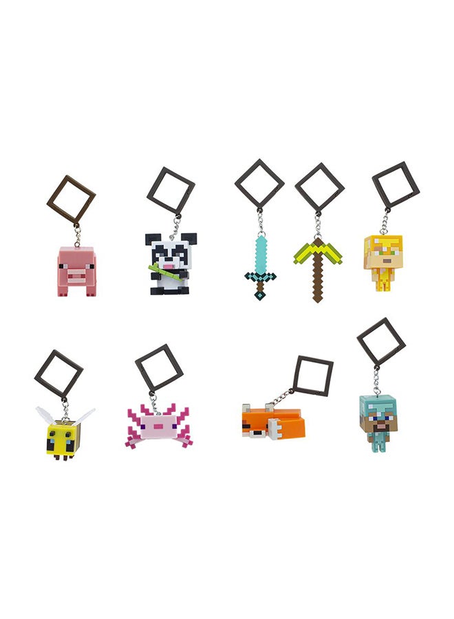 بالادون ماين كرافت حقائب ظهر أصدقاء سلسلة  وحدة عرض قطعة واحدة متنوعة - Image 1