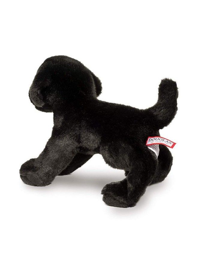 Douglas Brewster Black Lab Dog Plush Stuffed Animal - Image 5