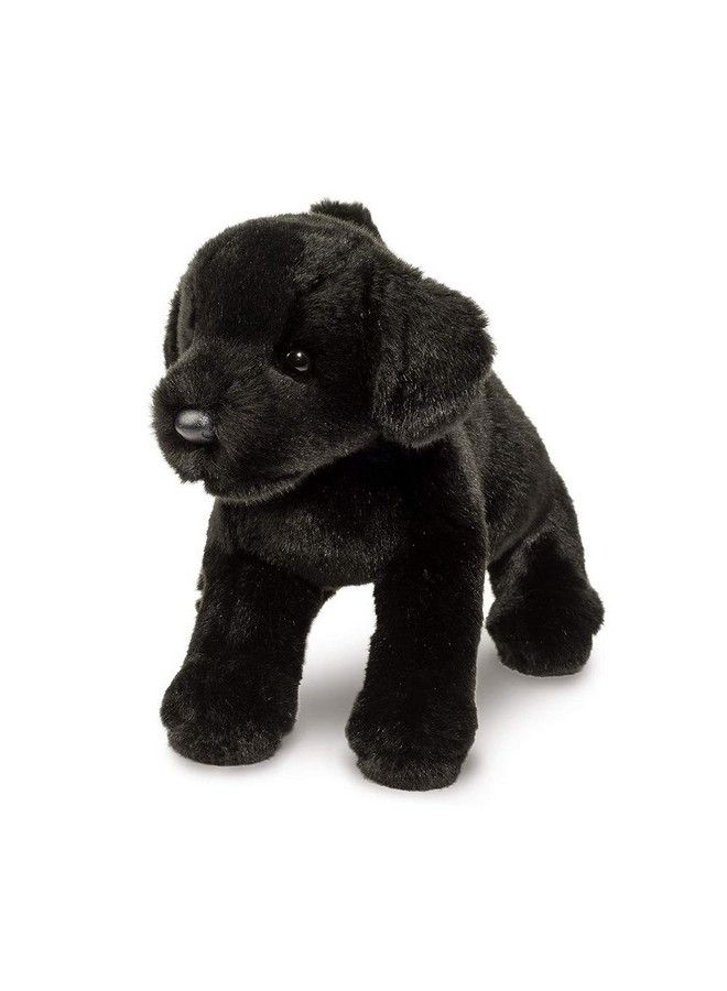 Douglas Brewster Black Lab Dog Plush Stuffed Animal - Image 3