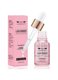 Lash Bonder For Eyelash Extensions Super Bonder Glue Accelerator Lash Extension Sealant Longer Retention Waterproof Oilproof Special Dropper Design For Dose Control 15Ml - pzsku/Z7D0E07A20EDF06C171FFZ/45/_/1683269910/32a65264-ec5b-4c78-a7b5-fafc0c6609b0