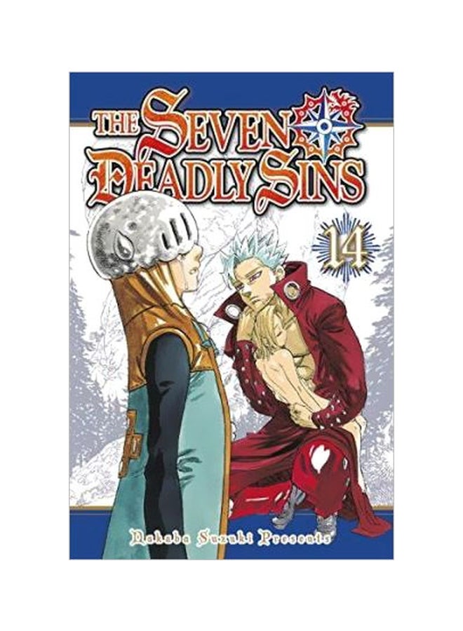 The Seven Deadly Sins Volume 14