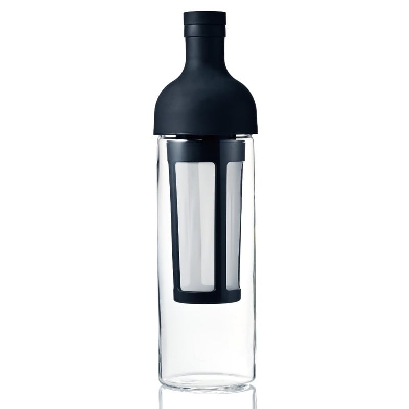 Hario Cold Brew Coffee Wine Bottle 650ml Black