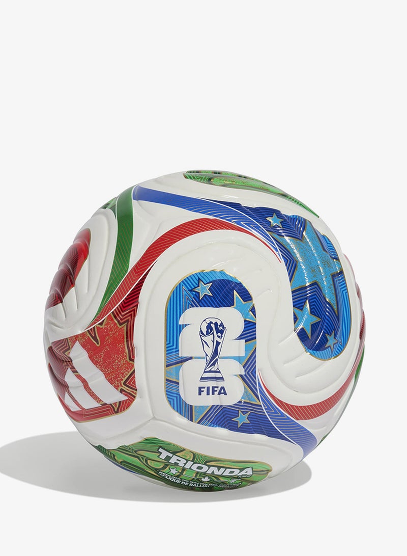 Adidas FIFA World Cup 2026 Trionda Mini Ball - Image 1