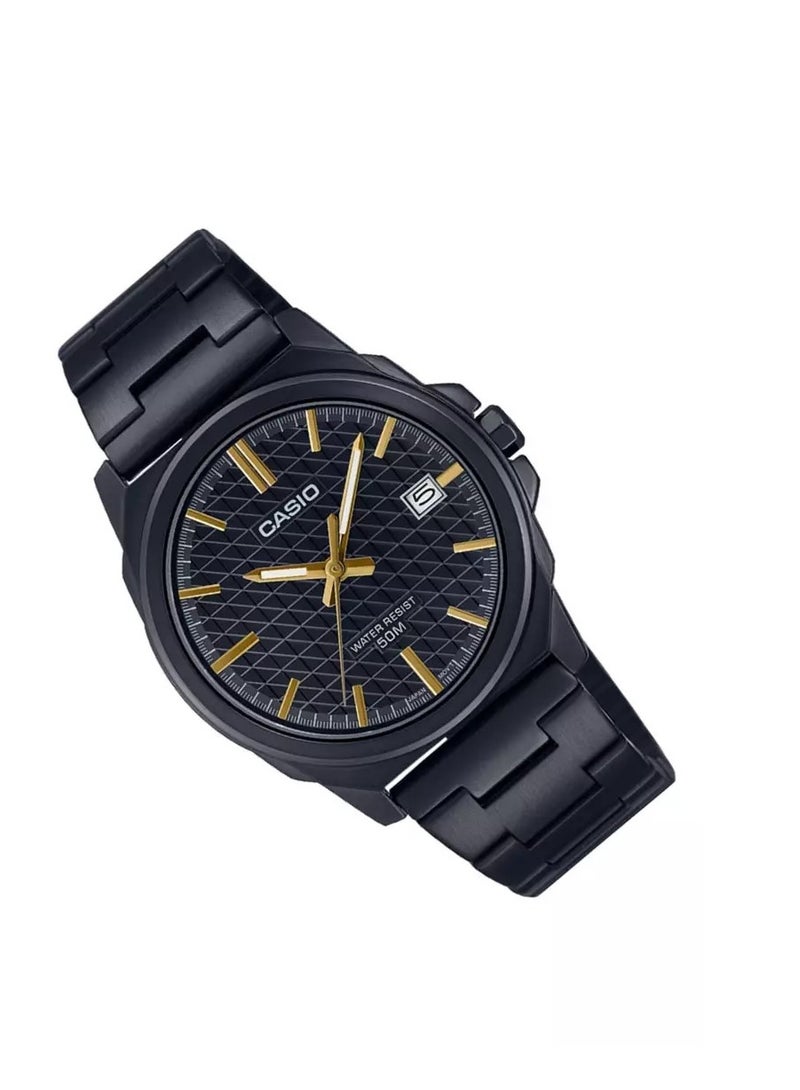 كاسيو ساعة شبابيه انالوج للرجال MTP-E720B-1AVDF - Image 3