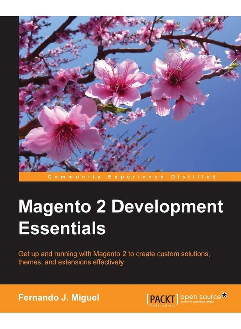 Magento 2 Development Essentials