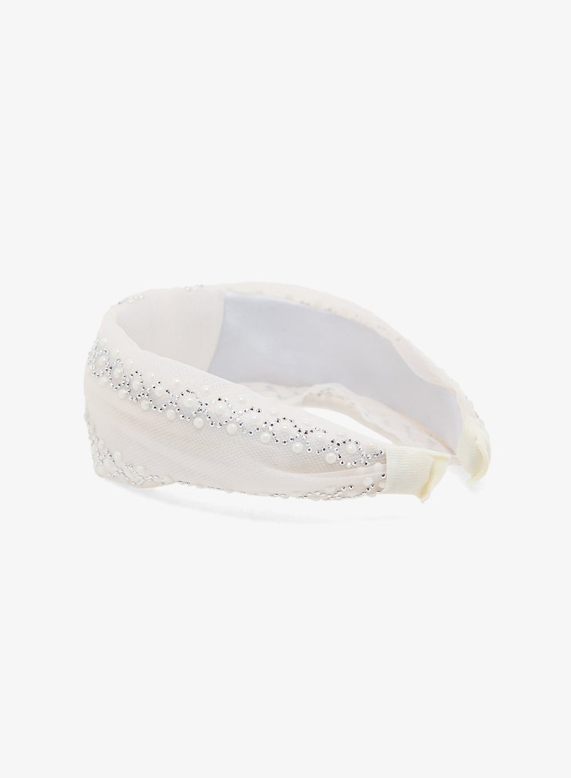 خزانة طوق شعر مزخرف - Image 2