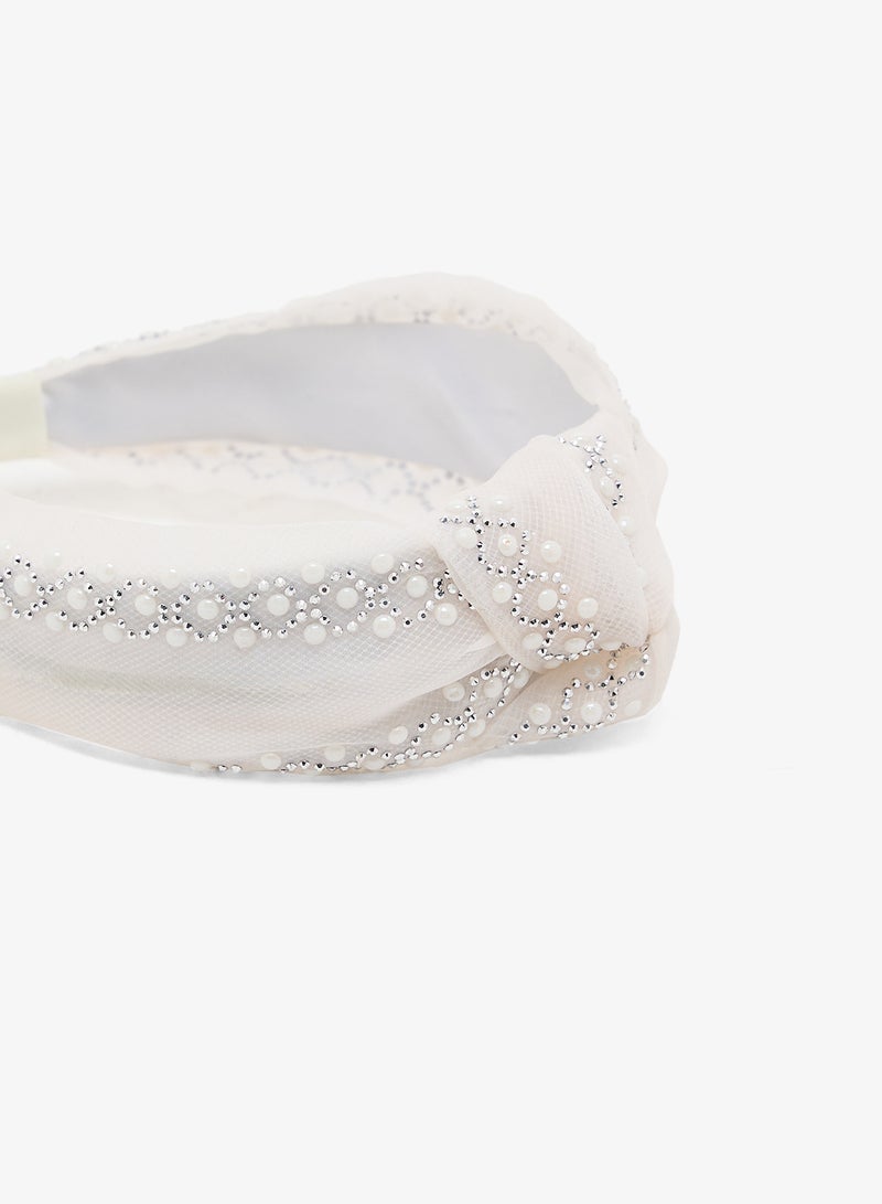 خزانة طوق شعر مزخرف - Image 3