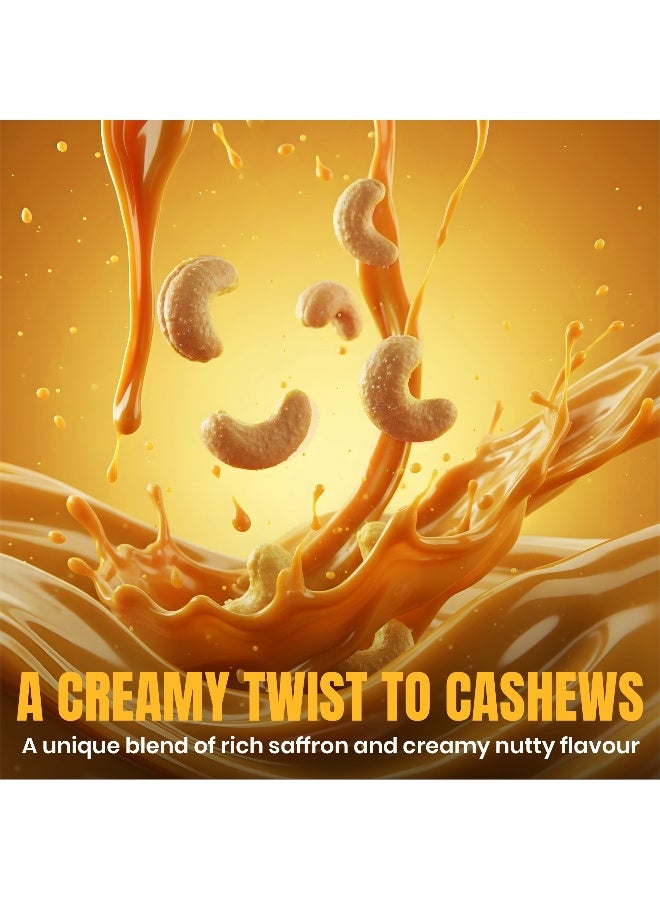 Karish Cashew Dragee Caramel 180g - Crunchy Choco Coated Nut Snack - Premium Gourmet Snack & Gifting Delight - Image 2