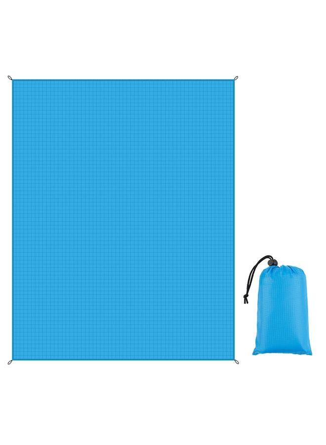 Bluejw Explosive Beach Mat Mini Portable Picnic Mat Waterproof Moisture-proof Floor Mat Picnic Cloth Outside Camping Moisture-proof Mat - Image 1
