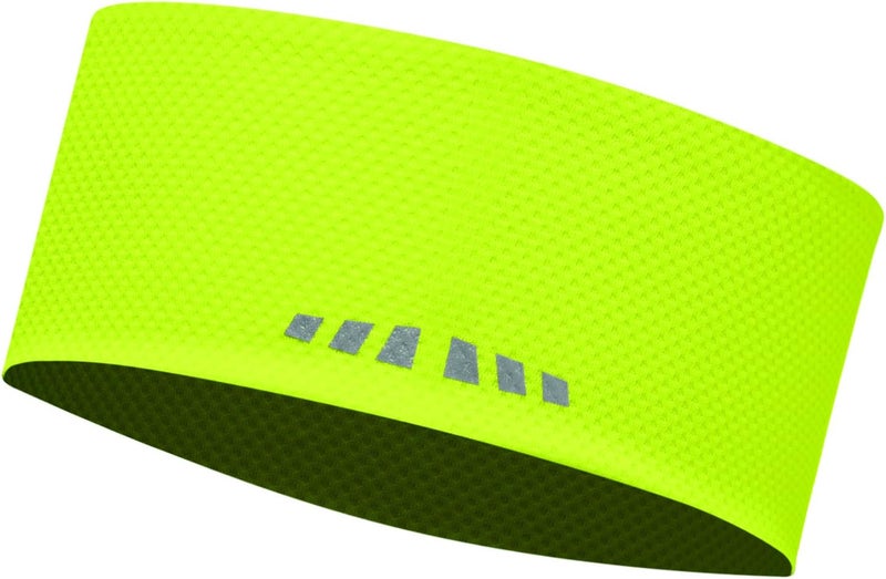 Buff Fastwick Headband - R-Solid Yellow Fluor - Image 2