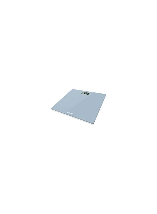 Terraillon Bathroom Electrical Scale, Grey, 160 kg, TER.14314 - Image 3