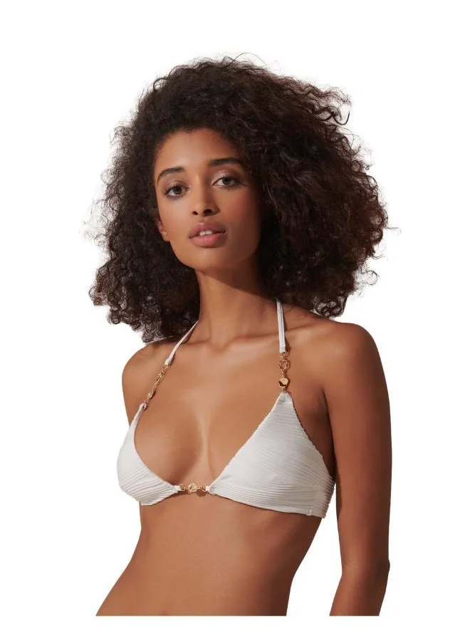 بلوبيلا Orta Triangle Bikini Top