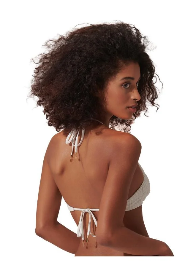 بلوبيلا Orta Triangle Bikini Top