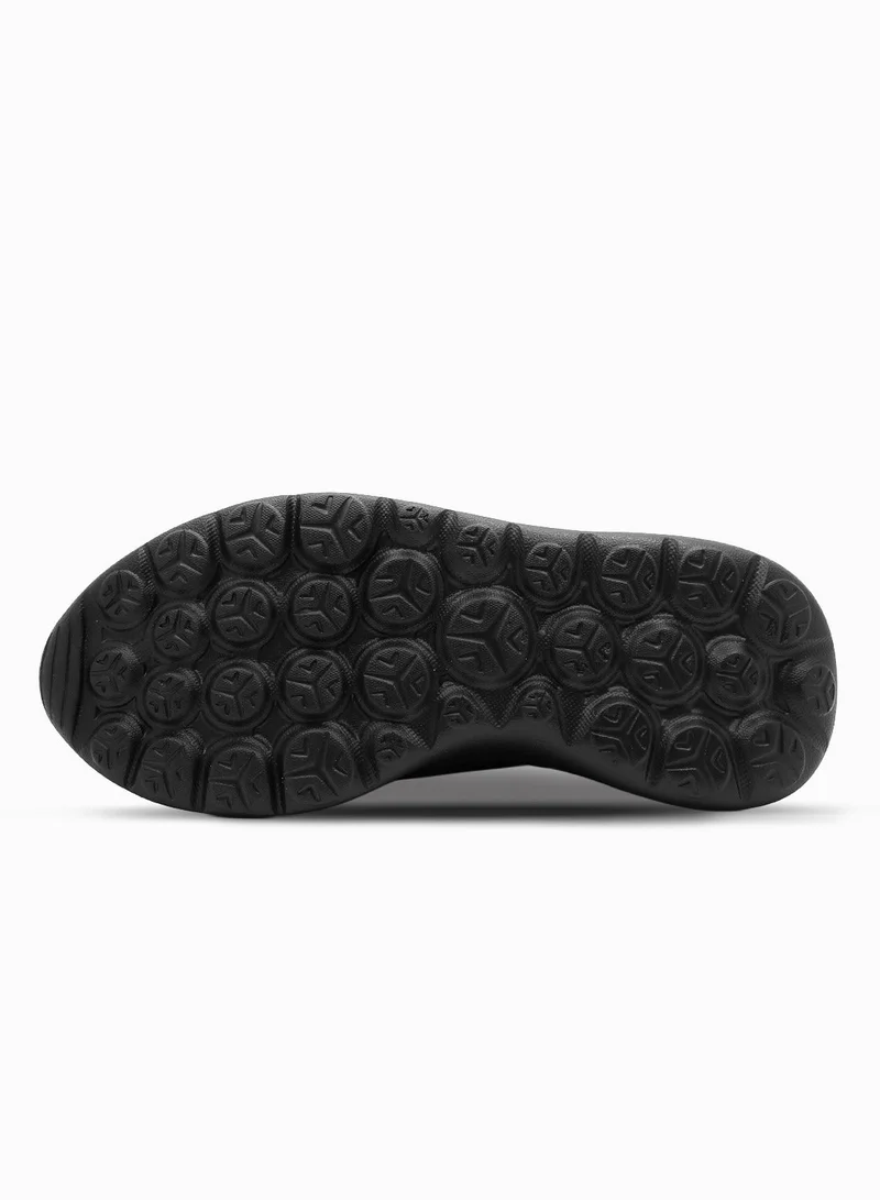 Duozoulu Black Cloud Joy Silk Wool Trainer  | Best Price UAE