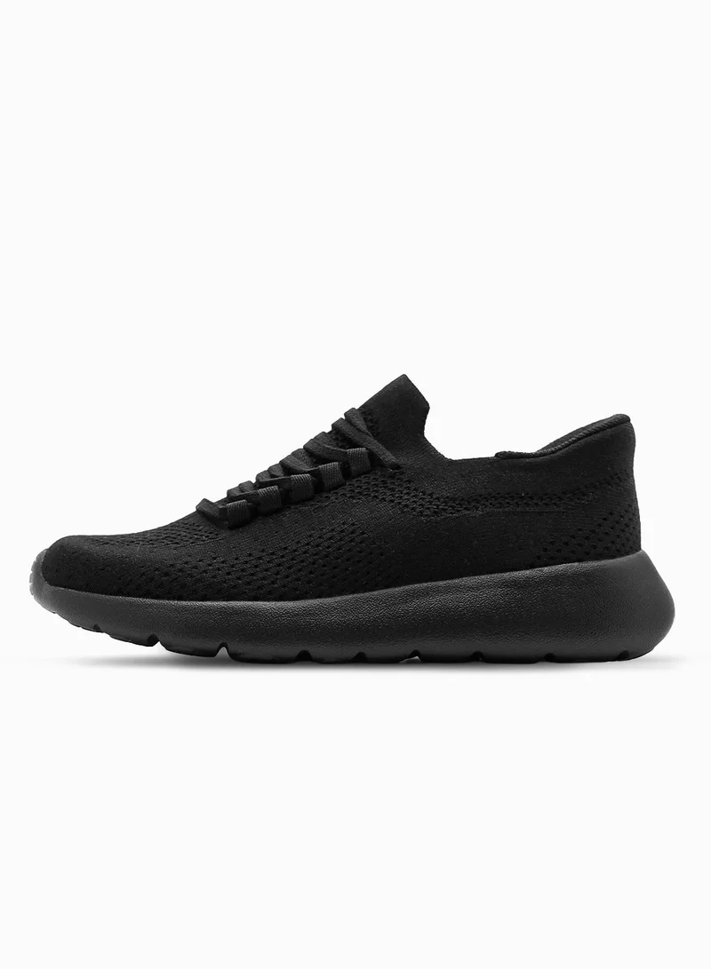 Cloud Joy Silk Wool Trainer
