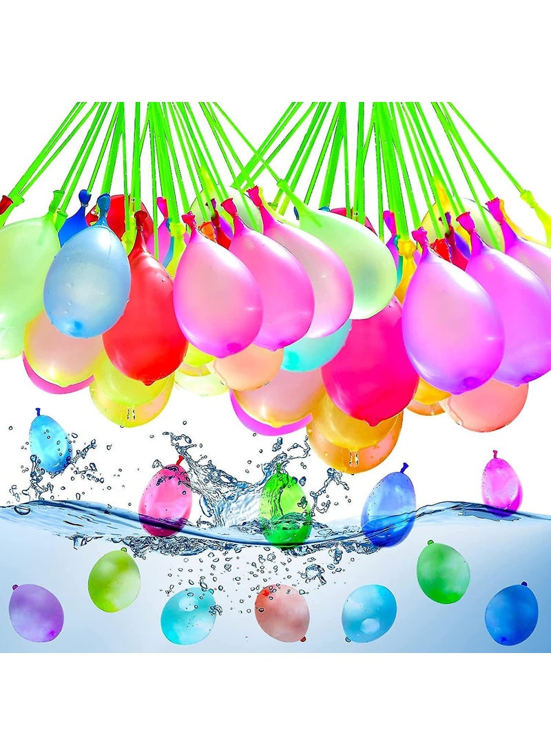 CraftVatika CraftVatika Colorful Holi Water Balloons for a Festive Celebration Pack of 222 Balloons  - Image 1